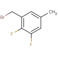 2,3-Difluoro-5-methylbenzyl bromide