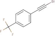 2-Bromo-4-(trifluoromethyl)phenylacetylene