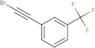 2-Bromo-5-(trifluoromethyl)phenylacetylene