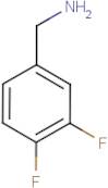 3,4-Difluorobenzylamine