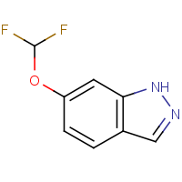 6-(Difluoromethoxy)-1H-indazole