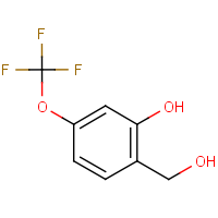 2-Hydroxy-4-(trifluoromethoxy)benzyl alcohol