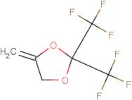 4-Methylene-2,2-bis(trifluoromethyl)-1,3-dioxolane