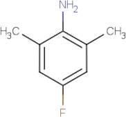2,6-Dimethyl-4-fluoroaniline