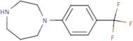 1-(4-(Trifluoromethyl)phenyl)homopiperazine