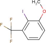 2-Iodo-3-methoxybenzotrifluoride