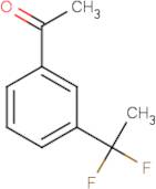 3'-(1,1-Difluoroethyl)acetophenone