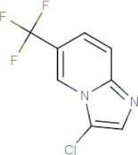 3-Chloro-6-(trifluoromethyl)imidazo[1,2-a]pyridine