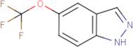 5-(Trifluoromethoxy)-1H-indazole