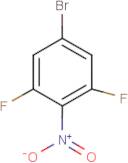 3,5-Difluoro-4-nitrobromobenzene