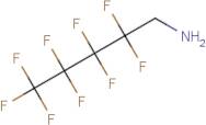 1H,1H-Nonafluoropentylamine