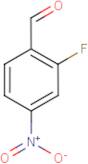 2-Fluoro-4-nitrobenzaldehyde