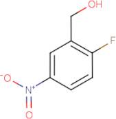 2-Fluoro-5-nitrobenzyl alcohol