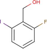 2-Fluoro-6-iodobenzyl alcohol