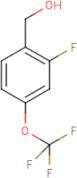 2-Fluoro-4-(trifluoromethoxy)benzyl alcohol