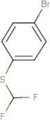 4-(Difluoromethylthio)bromobenzene