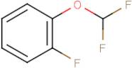 1-(Difluoromethoxy)-2-fluorobenzene