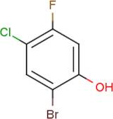 2-Bromo-4-chloro-5-fluorophenol