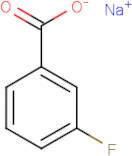 Sodium 3-fluorobenzoate