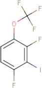 1,3-Difluoro-2-iodo-4-(trifluoromethoxy)benzene