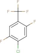 4-Chloro-2,5-difluorobenzotrifluoride