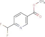 Methyl 6-(difluoromethyl)nicotinate