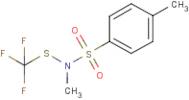 N-Methyl-N-[(trifluoromethyl)thio]-p-toluenesulfonamide