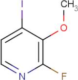 2-Fluoro-4-iodo-3-methoxypyridine