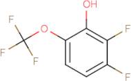 2,3-Difluoro-6-(trifluoromethoxy)phenol