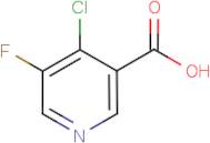 4-Chloro-5-fluoropyridine-3-carboxylic acid