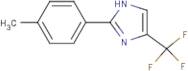 2-(4-Methylphenyl)-4-(trifluoromethyl)-1H-imidazole