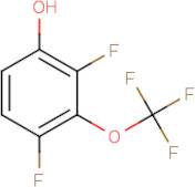 2,4-Difluoro-3-(trifluoromethoxy)phenol