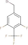 3,5-Difluoro-4-(trifluoromethyl)benzyl bromide