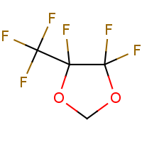 4,4,5-Trifluoro-5-(trifluoromethyl)-1,3-dioxolane