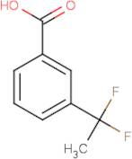 3-(1,1-Difluoroethyl)benzoic acid