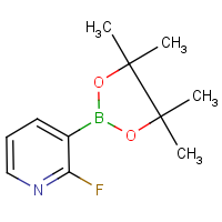 2-Fluoropyridine-3-boronic acid, pinacol ester