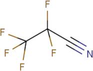 Pentafluoropropanenitrile 97%