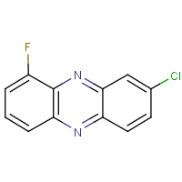 8-Chloro-1-fluorophenazine