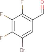 5-Bromo-2,3,4-trifluorobenzaldehyde