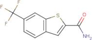 6-(Trifluoromethyl)benzothiophene-2-carboxamide