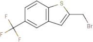 2-(Bromomethyl)-5-(trifluoromethyl)benzothiophene