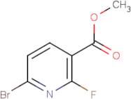 Methyl 6-bromo-2-fluoronicotinate