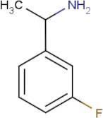 3-Fluoro-α-methylbenzylamine