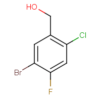 5-Bromo-2-chloro-4-fluorobenzyl alcohol