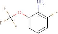 2-Fluoro-6-(trifluoromethoxy)aniline