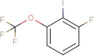 2-Fluoro-6-(trifluoromethoxy)iodobenzene