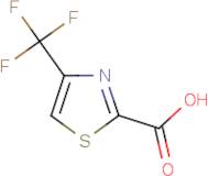 4-(Trifluoromethyl)-1,3-thiazole-2-carboxylic acid