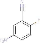 5-Amino-2-fluorobenzonitrile