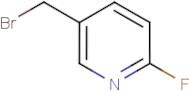 5-(Bromomethyl)-2-fluoropyridine