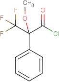 2-Methoxy-2-phenyl-3,3,3-trifluoropropanoyl chloride
